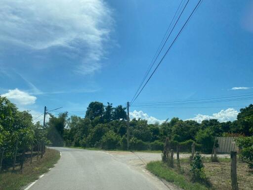 4,124 Sqm. Land listed for ฿ 596,000.