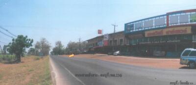 780 Sqm. Land listed for ฿ 594,000.