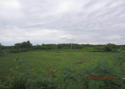 9,680 Sqm. Land listed for ฿ 585,000.