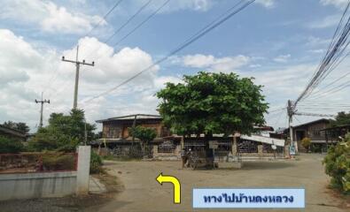 3,654 Sqm. Land listed for ฿ 576,000.