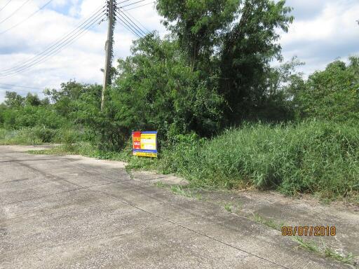360 Sqm. Land listed for ฿ 567,000.