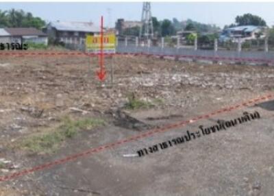 716 Sqm. Land listed for ฿ 564,000.