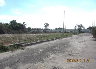 466 Sqm. Land listed for ฿ 551,000.