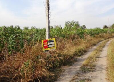 4,640 Sqm. Land listed for ฿ 549,000.