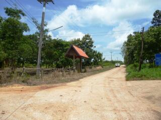 4,566 Sqm. Land listed for ฿ 540,000.