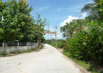 4,566 Sqm. Land listed for ฿ 540,000.