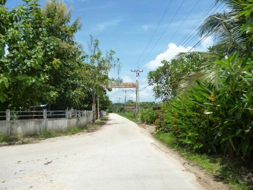 4,566 Sqm. Land listed for ฿ 540,000.