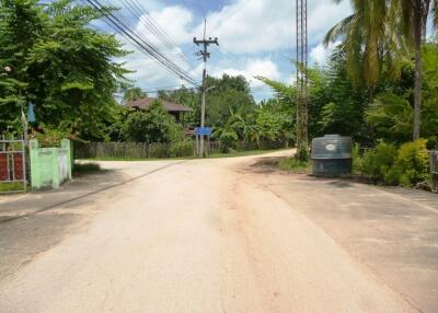 4,566 Sqm. Land listed for ฿ 540,000.