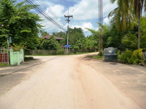 4,566 Sqm. Land listed for ฿ 540,000.