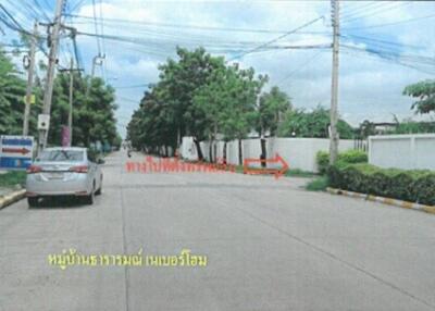 400 Sqm. Land listed for ฿ 525,000.