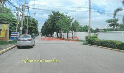 400 Sqm., 1 Bed Land listed for ฿ 525,000.
