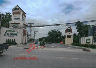 400 Sqm., 1 Bed Land listed for ฿ 525,000.