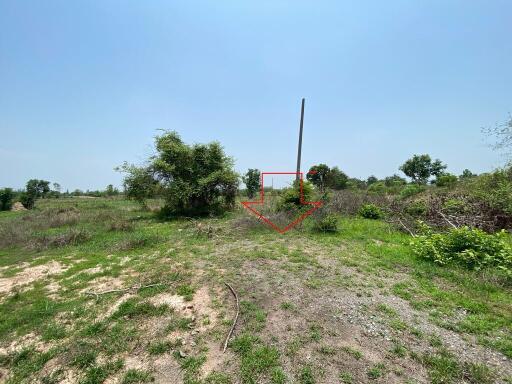 3,996 Sqm. Land listed for ฿ 525,000.