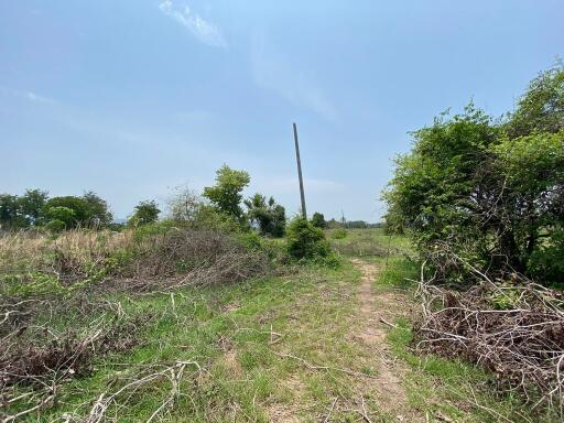 3,996 Sqm. Land listed for ฿ 525,000.