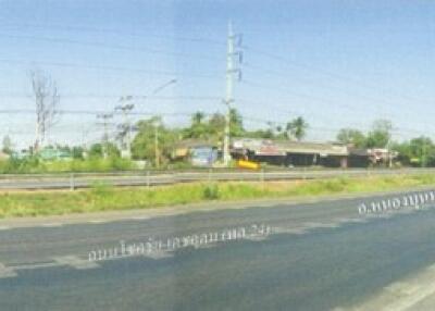 1,416 Sqm. Land listed for ฿ 521,000.