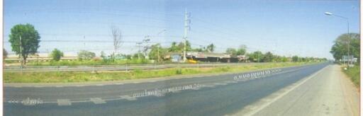 1,416 Sqm. Land listed for ฿ 521,000.