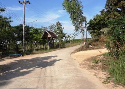 4,391 Sqm. Land listed for ฿ 519,000.