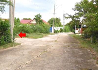 484 Sqm. Land listed for ฿ 509,000.