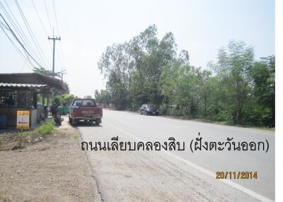 800 Sqm. Land listed for ฿ 507,000.