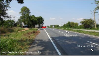 768 Sqm. Land listed for ฿ 504,000.