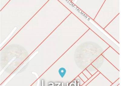 Land for sale 6 rai in Bang la mung district For housing or Factory