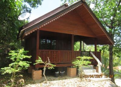 11,100 Sqm., 1 Bed, 1 Bath House listed for ฿ 17,093,000.