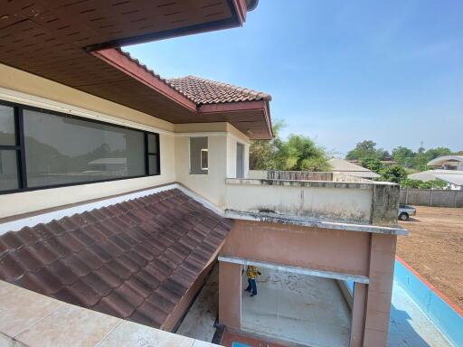 6,112 Sqm., 1 Bed, 1 Bath House listed for ฿ 11,400,000.