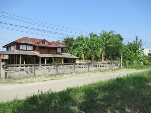 4,619 Sqm., 1 Bed, 1 Bath House listed for ฿ 12,000,000.