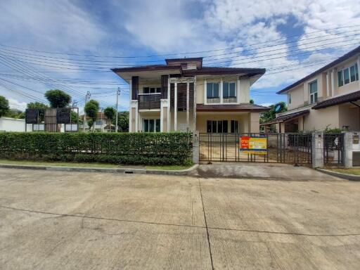 506 Sqm., 1 Bed, 1 Bath House listed for ฿ 10,000,000.