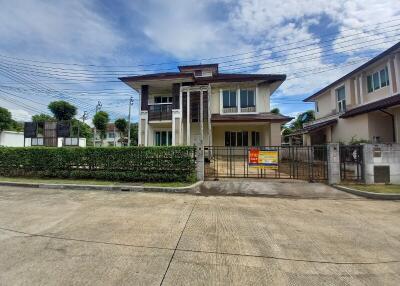 506 Sqm., 1 Bed, 1 Bath House listed for ฿ 10,000,000.