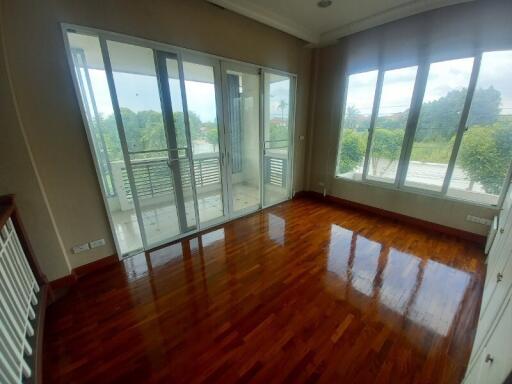 506 Sqm., 1 Bed, 1 Bath House listed for ฿ 10,000,000.