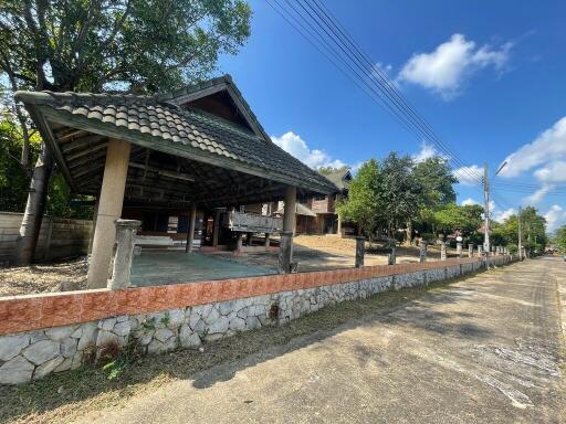 1,912 Sqm., 1 Bed, 1 Bath House listed for ฿ 9,800,000.