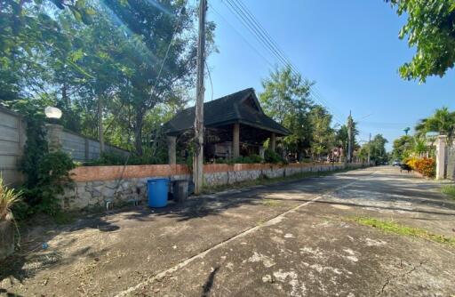 1,912 Sqm., 1 Bed, 1 Bath House listed for ฿ 9,800,000.