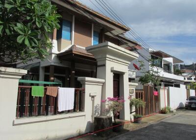 232 Sqm., 1 Bed, 1 Bath House listed for ฿ 11,340,000.