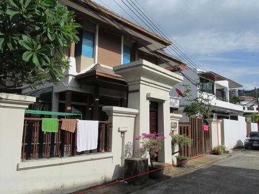 232 Sqm., 1 Bed, 1 Bath House listed for ฿ 11,340,000.