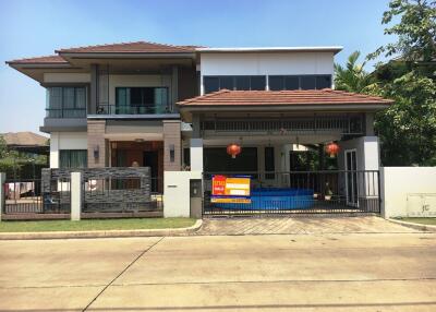 378 Sqm., 1 Bed, 1 Bath House listed for ฿ 11,130,000.