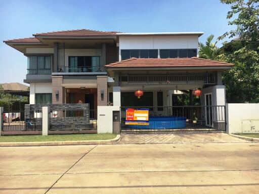 378 Sqm., 1 Bed, 1 Bath House listed for ฿ 11,130,000.