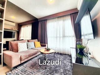 2 Bed 1 Bath 50 SQ.M Life Sukhumvit 48