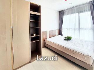 2 Bed 1 Bath 50 SQ.M Life Sukhumvit 48