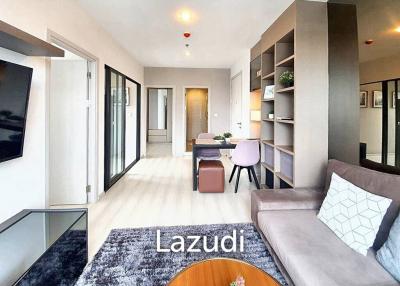 2 Bed 1 Bath 50 SQ.M Life Sukhumvit 48