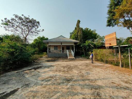 7,880 Sqm., 1 Bed, 1 Bath House listed for ฿ 9,840,000.