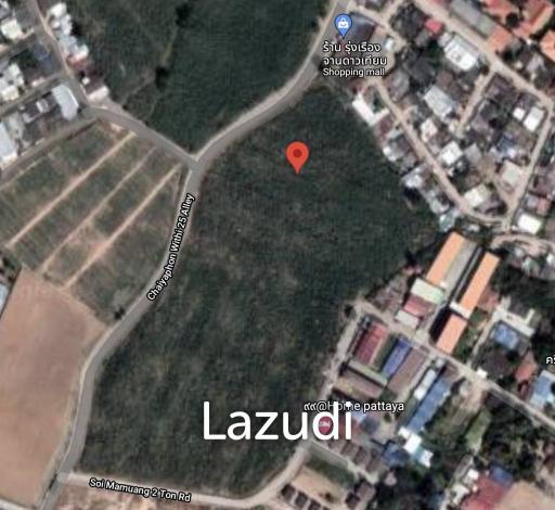 Land for sale 5  rai in Bang la mung for housing project