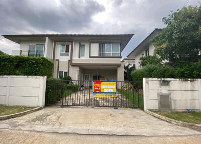 400 Sqm., 3 Beds, 3 Baths House listed for ฿ 9,660,000.
