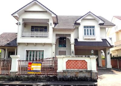 600 Sqm., 1 Bed, 1 Bath House listed for ฿ 7,600,000.