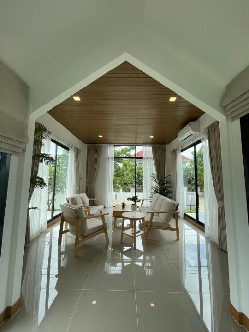 646 Sqm., 1 Bed, 1 Bath House listed for ฿ 9,240,000.