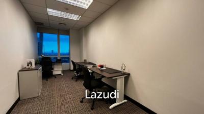 Small serviced office in absolute premium location