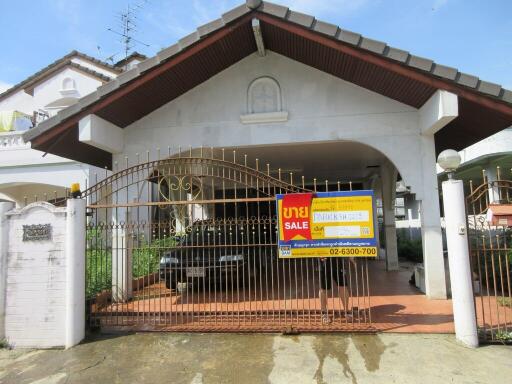 540 Sqm., 1 Bed, 1 Bath House listed for ฿ 8,715,000.