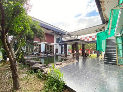 2,520 Sqm., 1 Bed, 1 Bath House listed for ฿ 8,280,000.