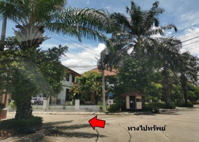 400 Sqm., 1 Bed, 1 Bath House listed for ฿ 6,400,000.