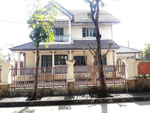 474 Sqm., 1 Bed, 1 Bath House listed for ฿ 6,500,000.